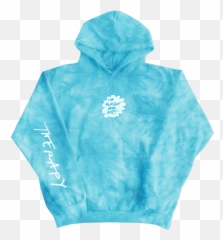 Iu0027m Alright With Me Tie Dye Hoodie Blue Anne - Marie Emoji,Alright Then Emotion