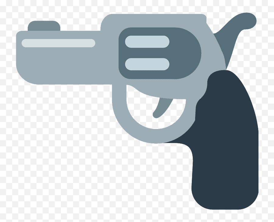 Pistola Clipart Dibujos Animados Descargar Gratis Creazilla Emoji,Emoji Del Fuego