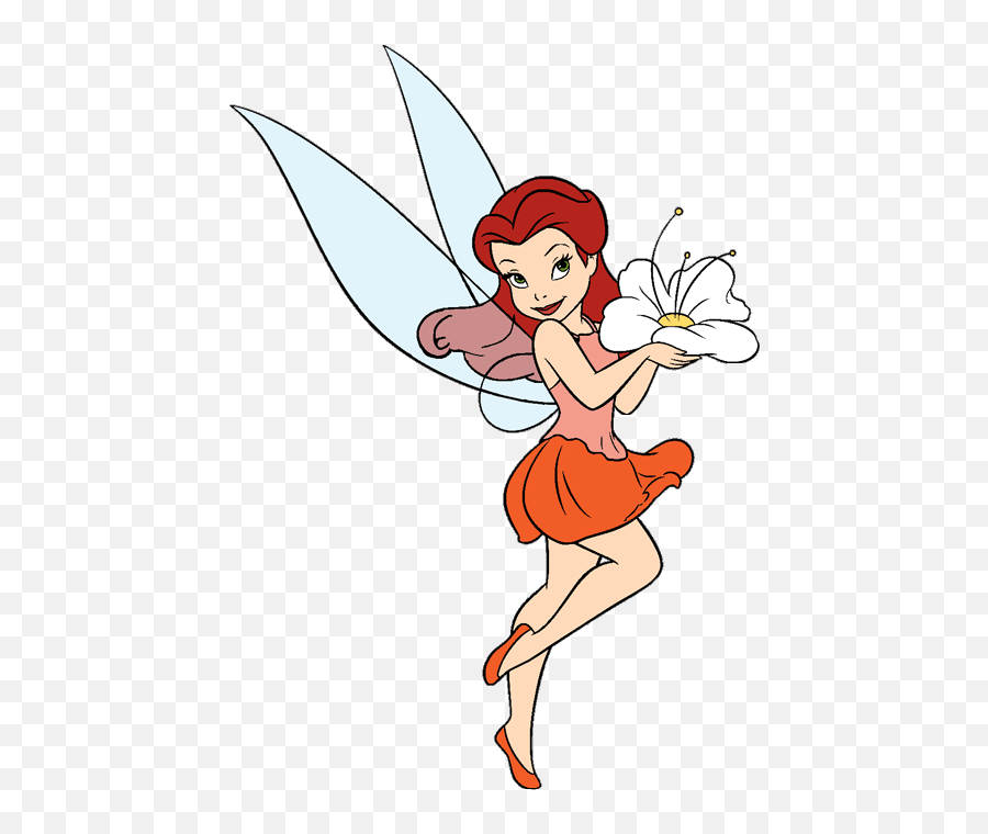 Fairy Clipart - Clipartbarn Emoji,Tinkerbell Emoticon