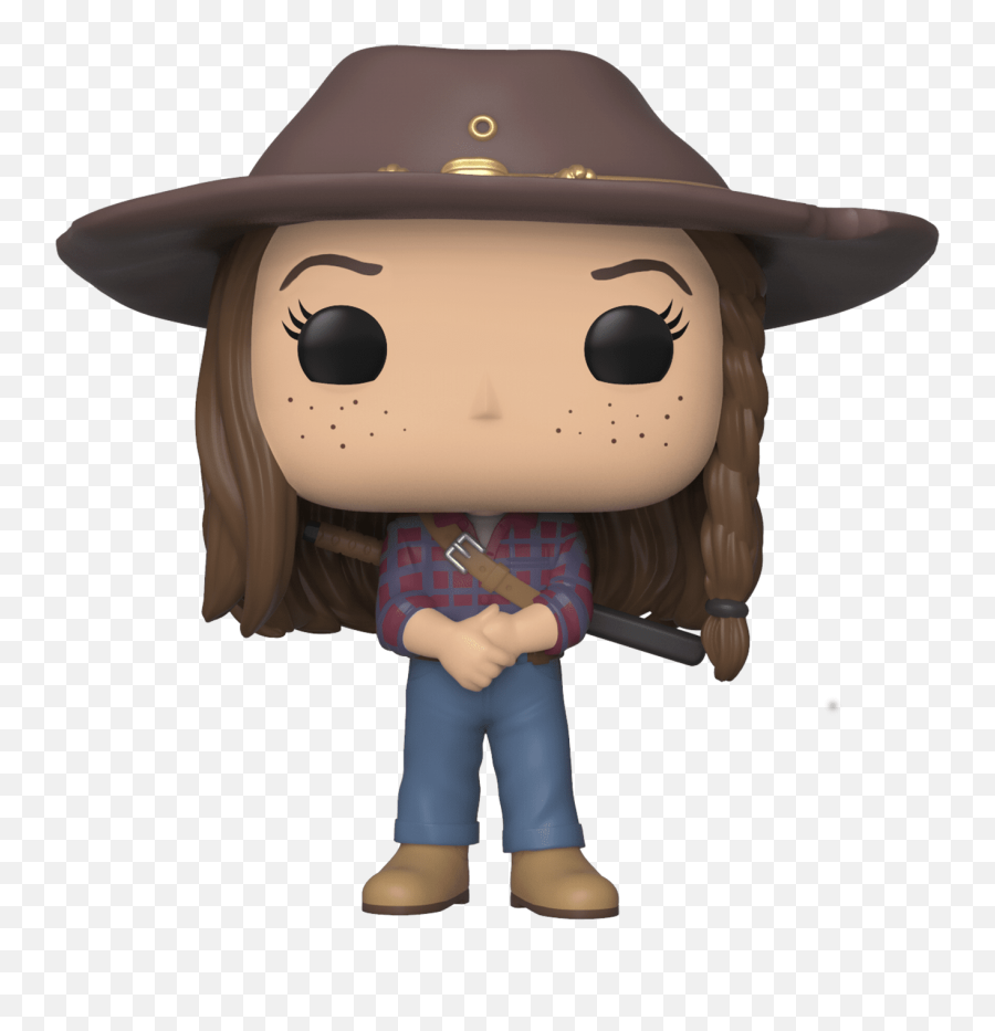 Funko Pop Reveals New Walking Dead Figures Ahead Of Season Emoji,Slime Rancher Emotions