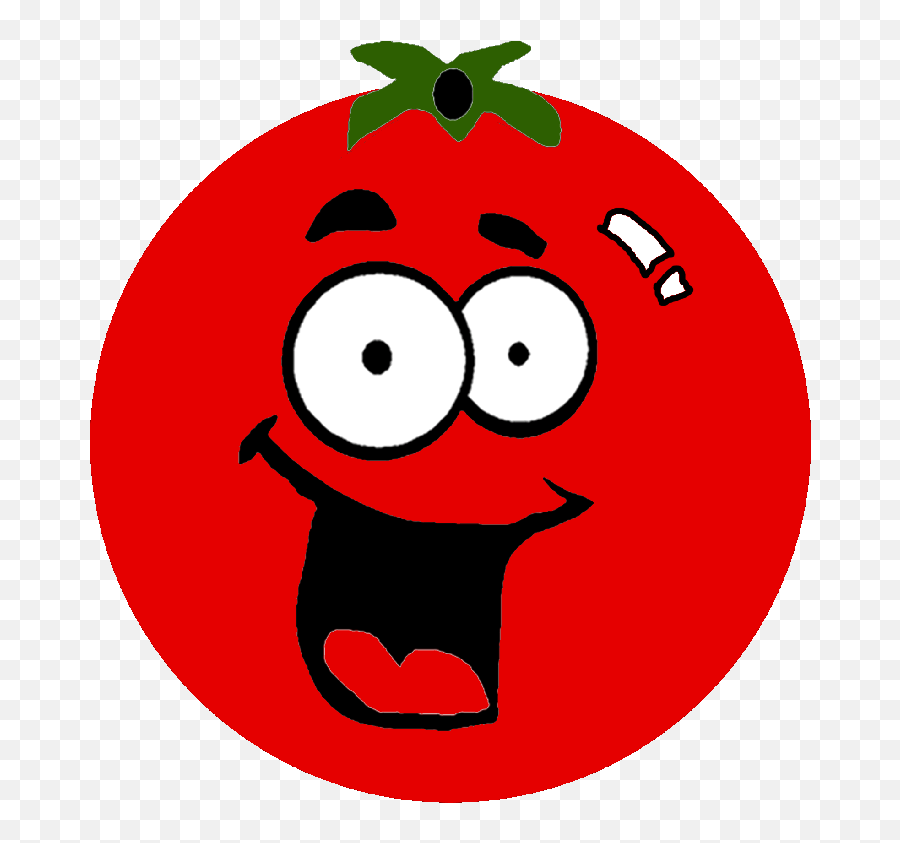 God Damn This Is A Happy Tomato - The Something Awful Forums Emoji,Tomate Emoticon