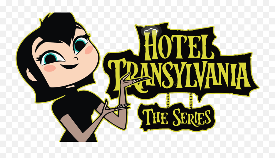 Hotel Transylvania - A Série Cia Dos Gifs Emoji,Yoyo And Cici Emoticons