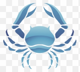Cancer Zodiac Symbol Png File - Cancer Zodiac Signs Png Emoji,The Zodiac Signs As Symbolism -face -smiley -smileys -smilies -emoji -emojis