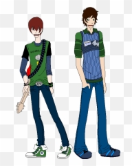 Drake And Josh Meme Png Clipart - Drake And Josh Anime Fan Art Emoji,Drake Emotion