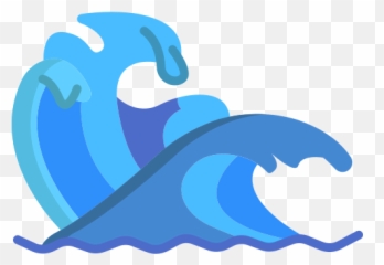 Waves - Free Nature Icons Emoji,Wave Emoji