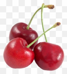 Red Cherry Png Image Free Download - Cherry Fruit Emoji,Cherry Cherry Cherry Emoji