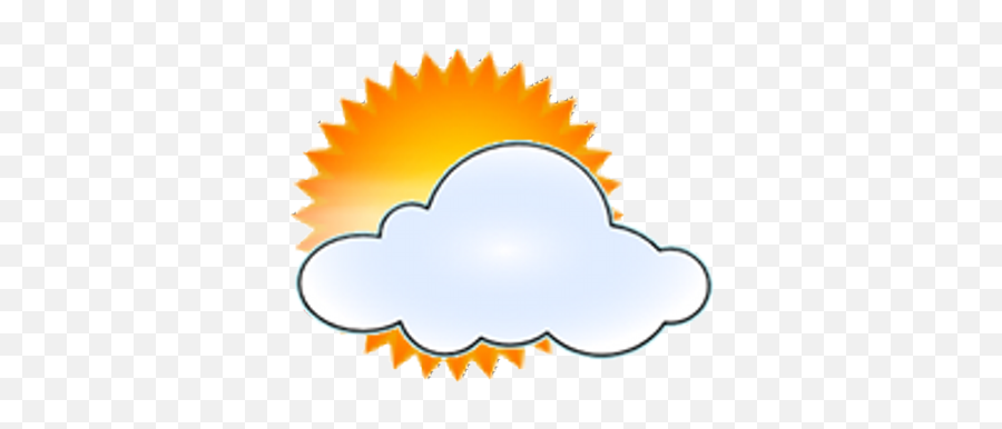 Long Island Weather Liweatherreport Twitter Emoji,Partly Cloudy Emoji