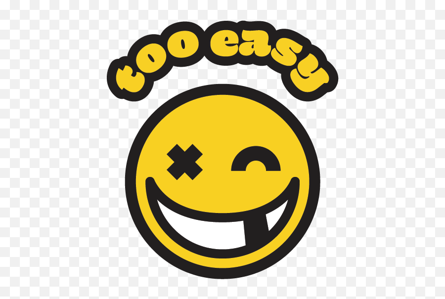 Do Not Sell My Personal Information U2013 Too Easy By Isaiahphoto Emoji,Teethy Smile Emoji Gif