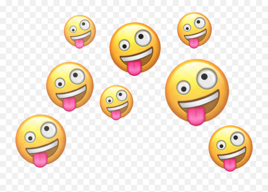 Discover Trending - Crazy Emoji Whatsapp Png,Teenager Emoji