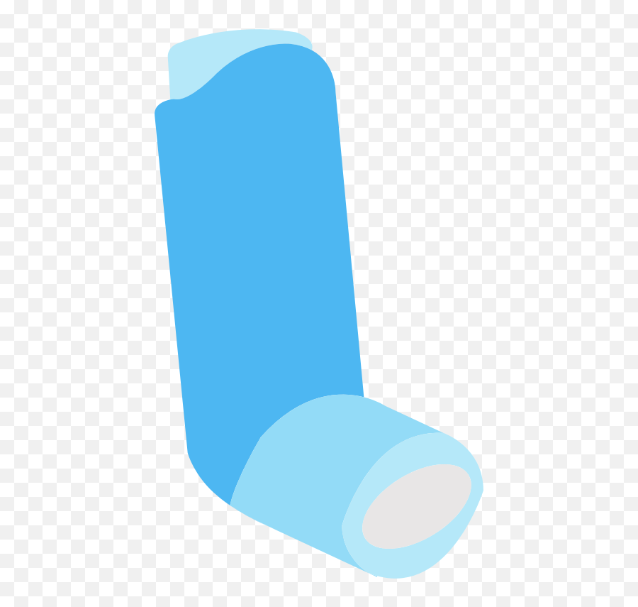 Openclipart - Clipping Culture Emoji,Inhaler Emoji