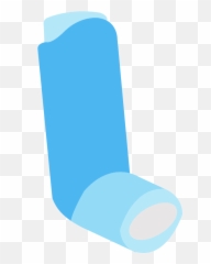 Openclipart - Clipping Culture Emoji,Inhaler Emoji