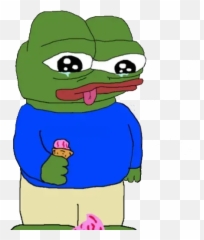 Pepe Sad Sticker Pack - Stickers Cloud Emoji,Slack Pepe Emojis