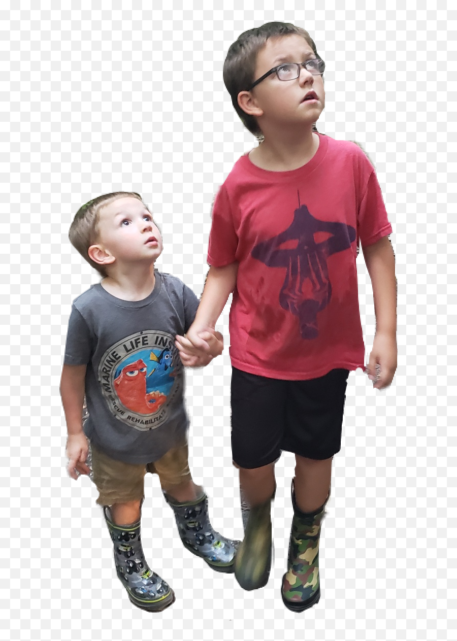 Grandsons Boys Sticker - Boy Emoji,Emoji Clothing Boys