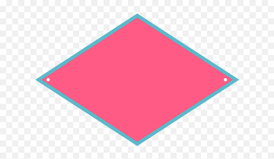 Rhomboid Tag Title - Free Image On Pixabay Emoji,Ad Emoji