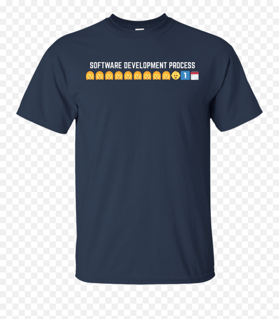 Emoji T - Shirt With A Surprised Face And Open Mouth U2013 Newmeup Rick And Morty Gym T Shirt,Shocked Face Emoji Png