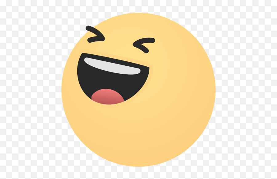 Emoji Laugh Smile Emoticon Icon In Cute Emoji Smiles With,Wink Emoji Tongue
