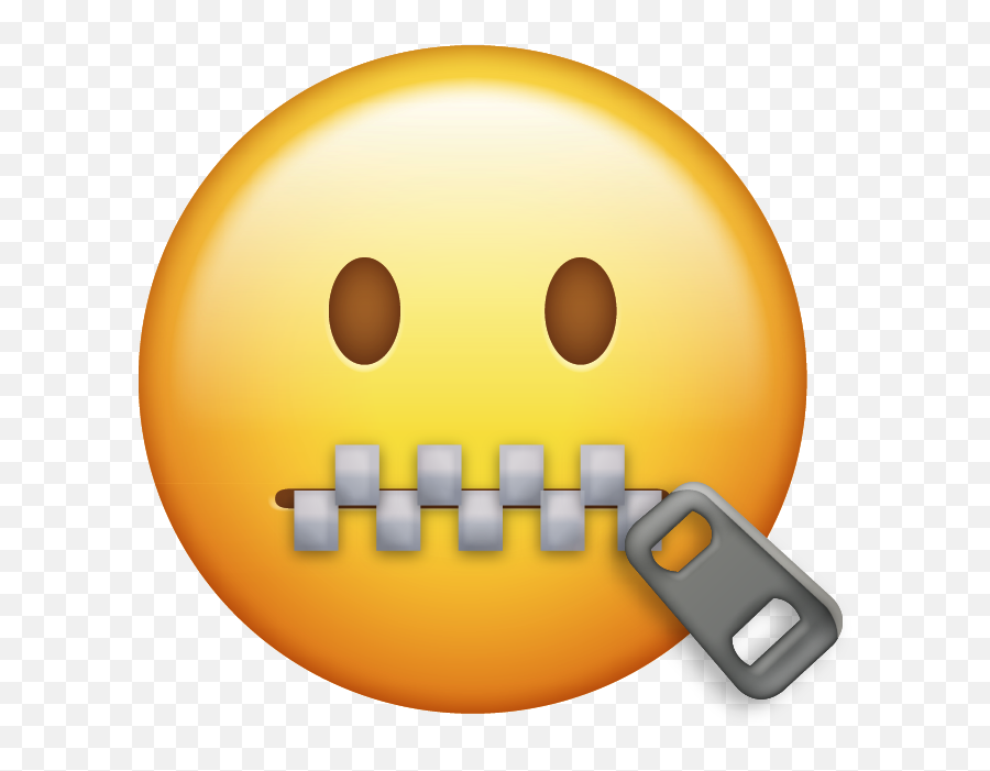 Zipper Mouth Emoji Free Download Ios Emojis Cute Emoji - Zipper Mouth Emoji Png,Woozy Emoji