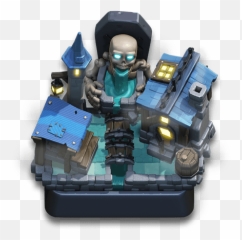 Clash Royale Cards - Clash Royale Spooky Town Emoji,Clash Royale Emoticons
