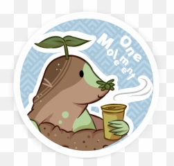 Toyhouse - Sweetened Beverage Emoji,Mole Emoji