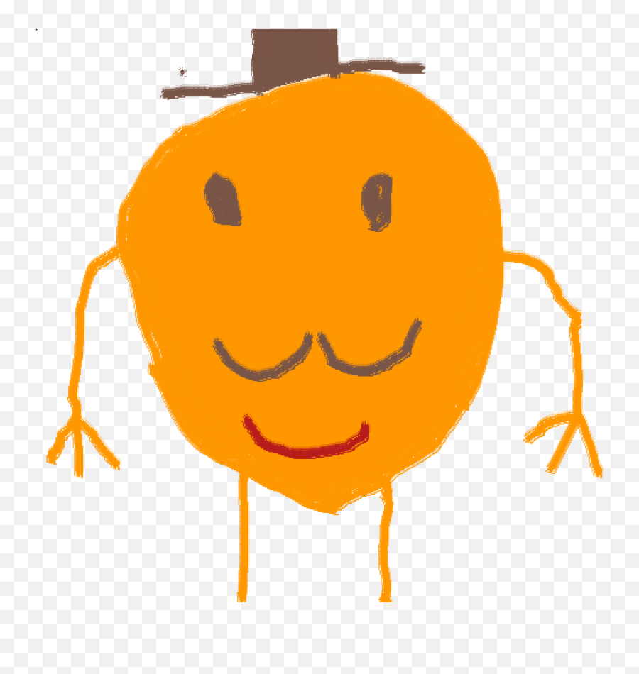 Pixilart - Mr P By Memescom Happy Emoji,Emoticon P