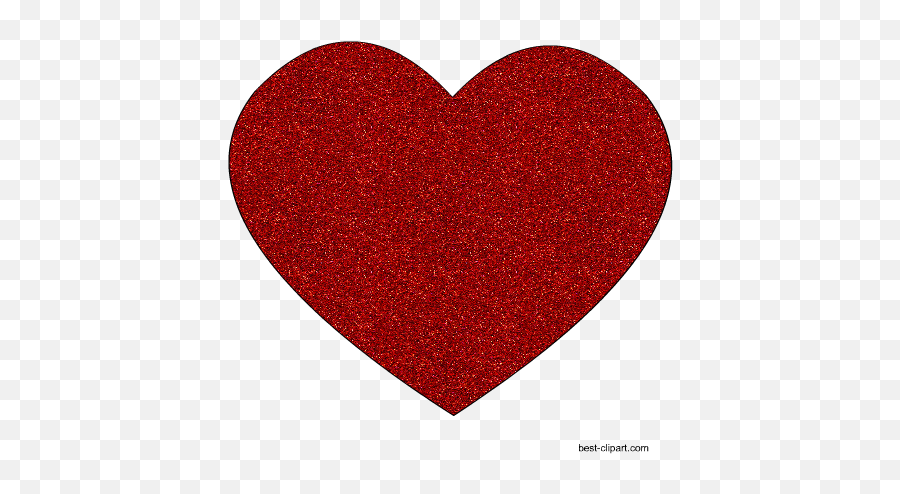 Free Heart Clip Art Images And Graphics - Care Emoji,Sparkling Heart Emoji