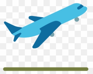 Emoji U1f6eb - Airplane Emoji,Engineering Emoji