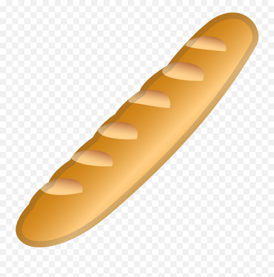 Baguette Bread Emoji - Baguette Cartoon,Discord Bread Emoji