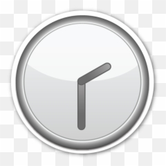 Clock Face Two Oclock - 2 O Clock Emoji,Clock Emoji