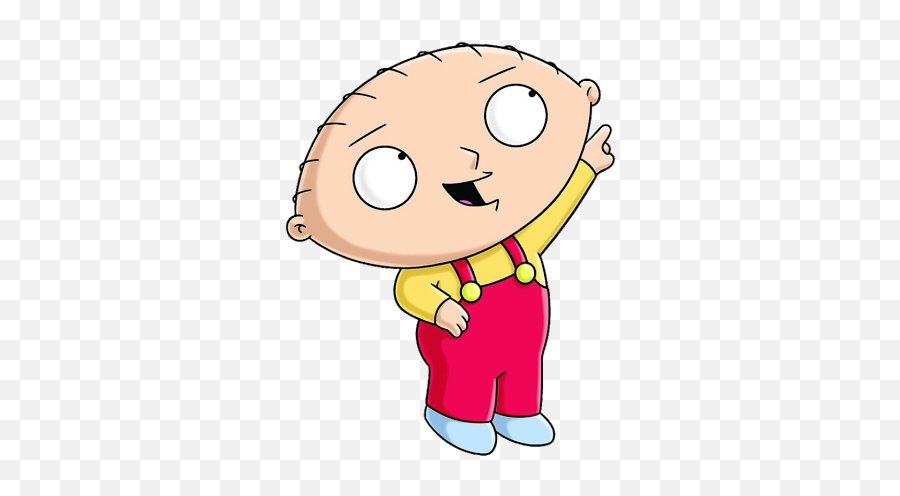 Stewie Sticker By Xan - Stewie Family Guy Emoji,Stewie Emoji