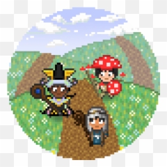 Use Case Spotlight - Fictional Character Emoji,Habitica Emojis