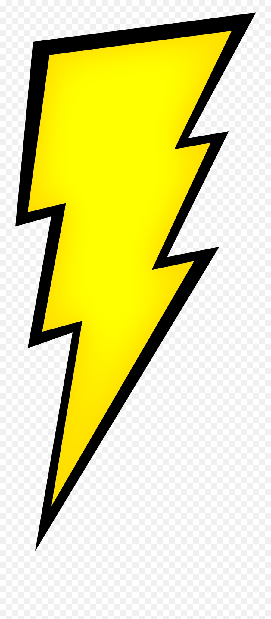 Lightning Bolt Clipart Clipart Cliparts - Clip Art Lightning Bolts Emoji,Lightning Bolt Emoji