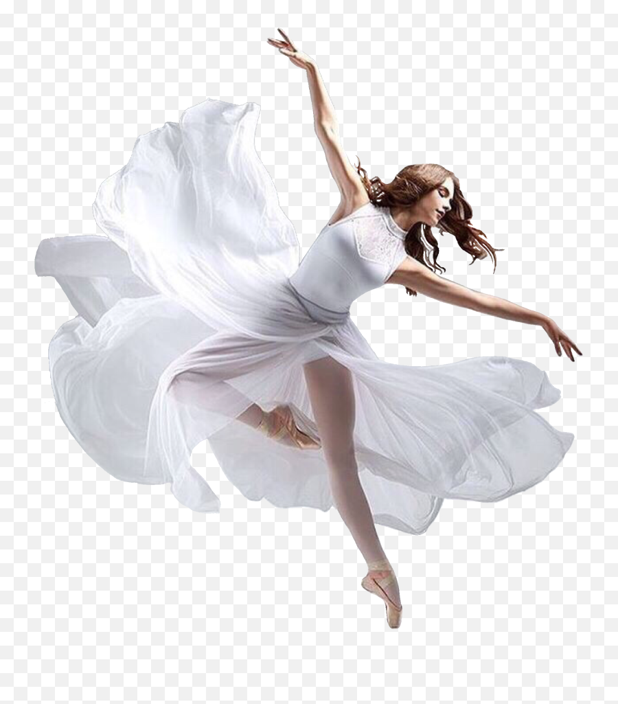People Woman Dancer Ballet Sticker - Athletic Dance Move Emoji,Ballet Dancer Emoji