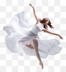 People Woman Dancer Ballet Sticker - Athletic Dance Move Emoji,Ballet Dancer Emoji