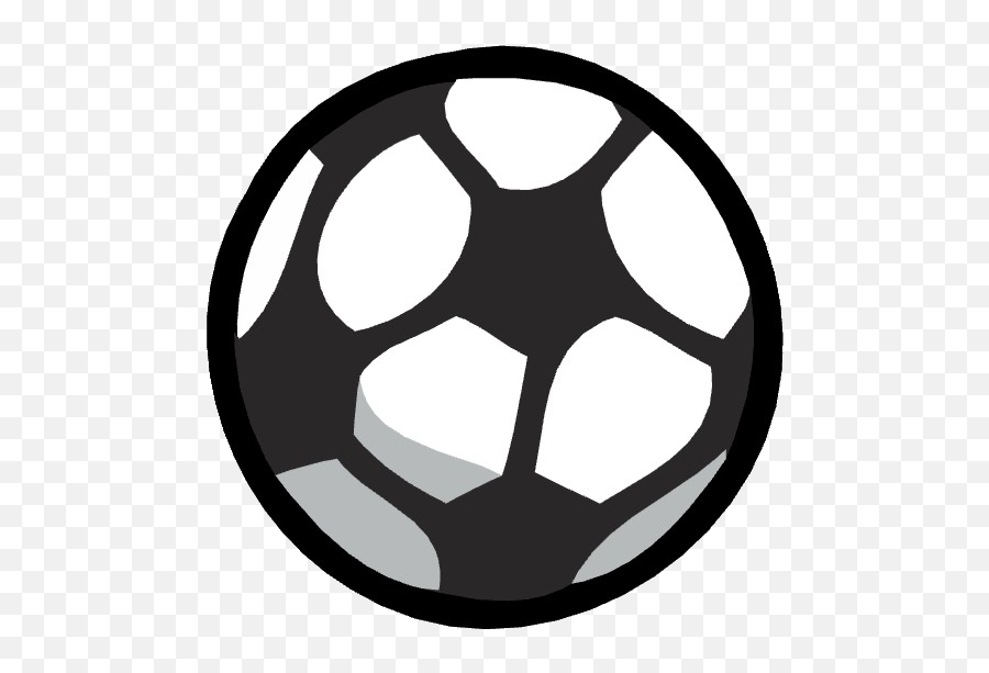 Soccer Ball - For Soccer Emoji,Emotion Ball