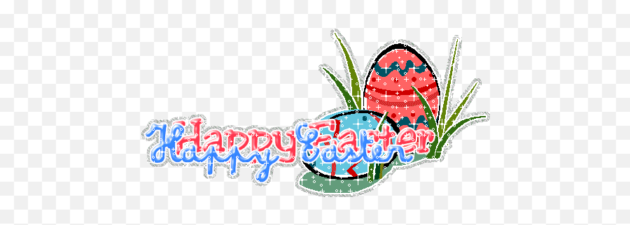 Elegant Happy Easter Glitter - Desicommentscom Gambar Animasi Bergerak Happy Easter Emoji,Dp Bbm Emoji Bergerak