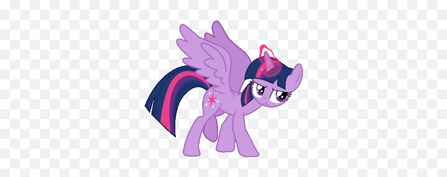 Princess Twilight Sparkle - Pony Friendship Is Magic Twilight Emoji,Mlp A Flurry Of Emotions