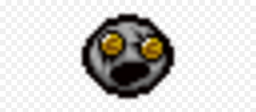 Head Of The Keeper The Binding Of Isaac Wiki Fandom - Keeper The Binding Of Isaac Emoji,Emoticon Palette For Lotus Notes