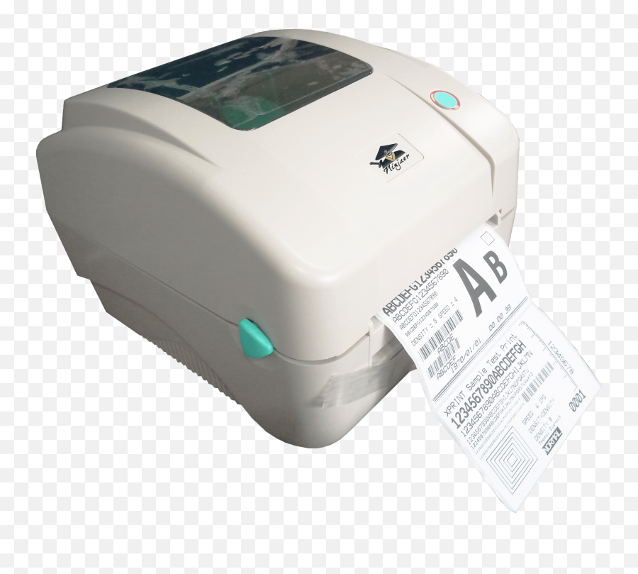 110mm Direct Thermal Label Printer - Portable Emoji,Oju Africa Emoticons