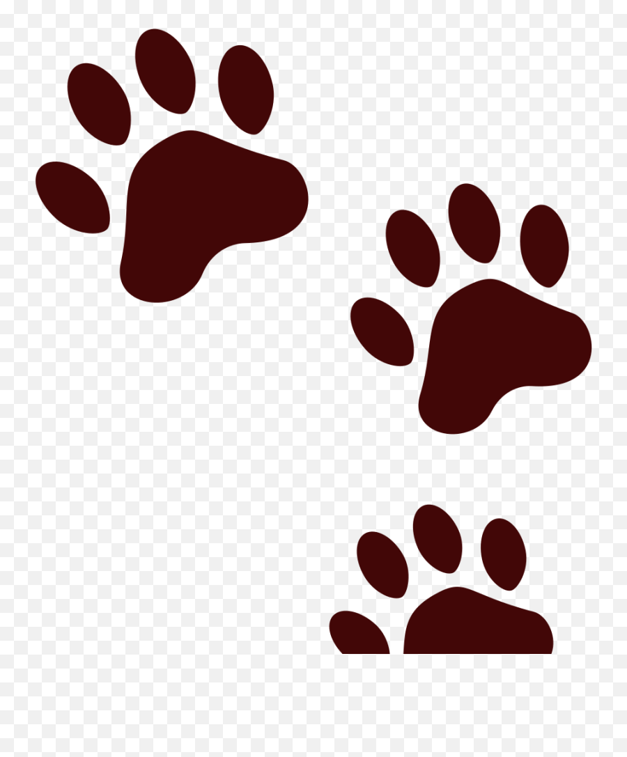 Tdc2864 Hashtag - Maroon Paw Print Png Emoji,Emoji Book Titles