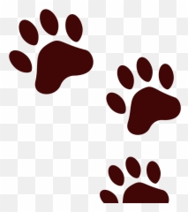 Tdc2864 Hashtag - Maroon Paw Print Png Emoji,Emoji Book Titles