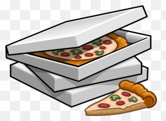 3 Boxes Of Pizza - Pizza Box Transparent Background Emoji,Emoji De Pizza
