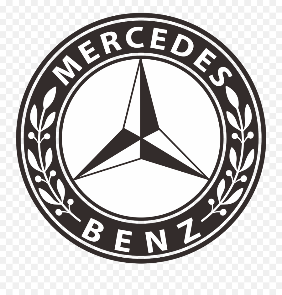 Mercedes Logo Mercedes Benz Logo - Mercedes Benz Logo Emoji,Mercedes Stern Emoji