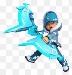 Boboiboy - Boboiboy Movie 2 Ais Emoji,?pücük Emoji