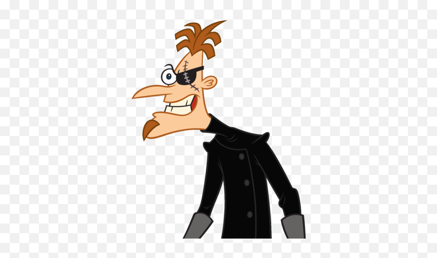 Heinz Doofenshmirtz Dimension - Heinz Doofenshmirtz Emoji,Phineas And Ferb Jeremy Character Emotions