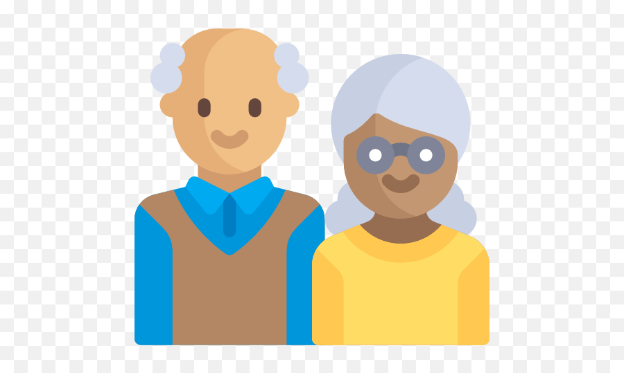 Doação Online - Elderly People Icon Png Emoji,Emojis Monitos Ong