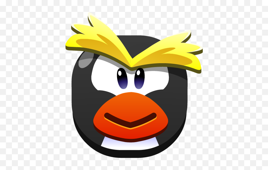 Download Penguin Emoji Png Png - Png Club Penguin Emoticon,Penguin Emoji