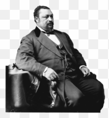 Solitude Of The Black Senator - Sitting Emoji,Booker Washington Emotions Church