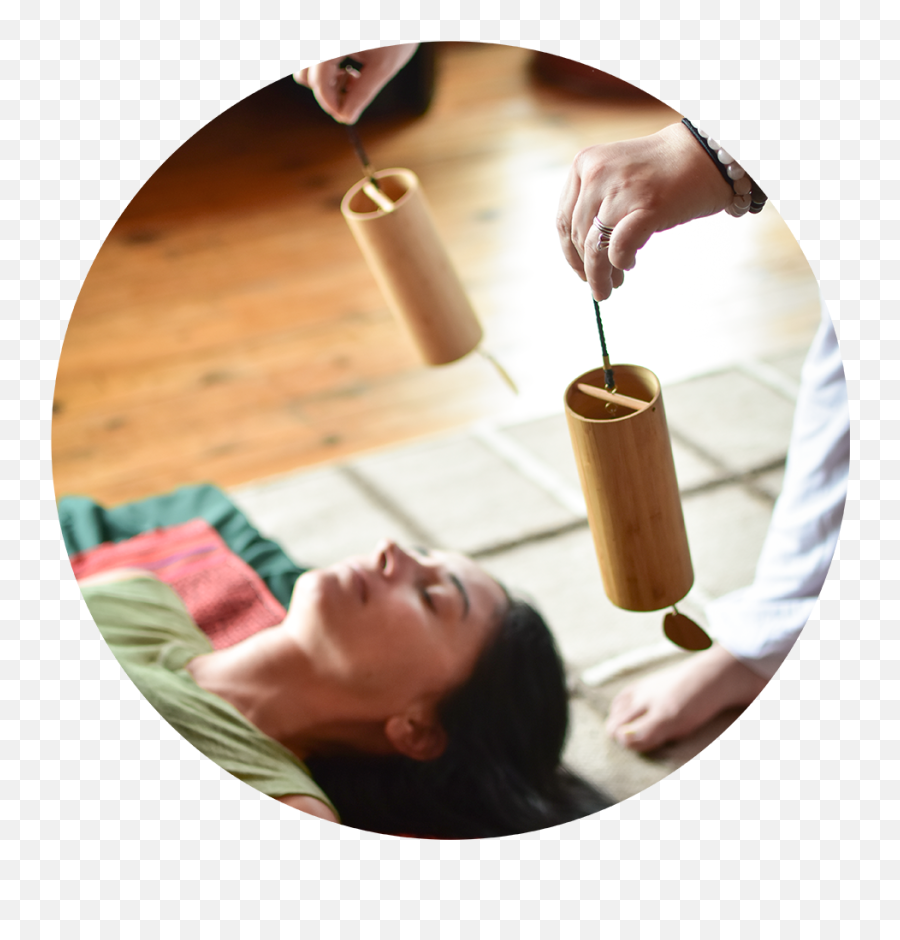 Sound Bath Website Page - Cylinder Emoji,Kirrilian Photos Of Emotion