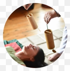 Sound Bath Website Page - Cylinder Emoji,Kirrilian Photos Of Emotion
