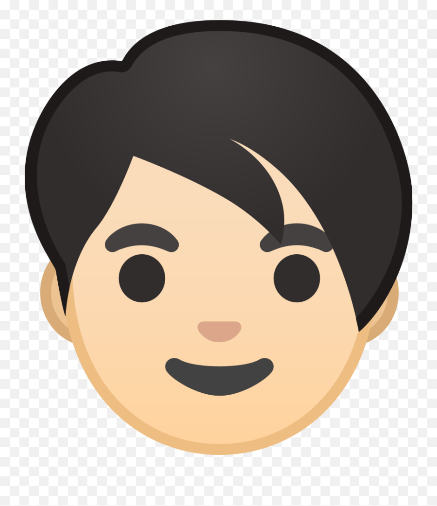 Adult Light Skin Tone Icon - Adult Cartoon Face Png Emoji,Adult Animated Emoji